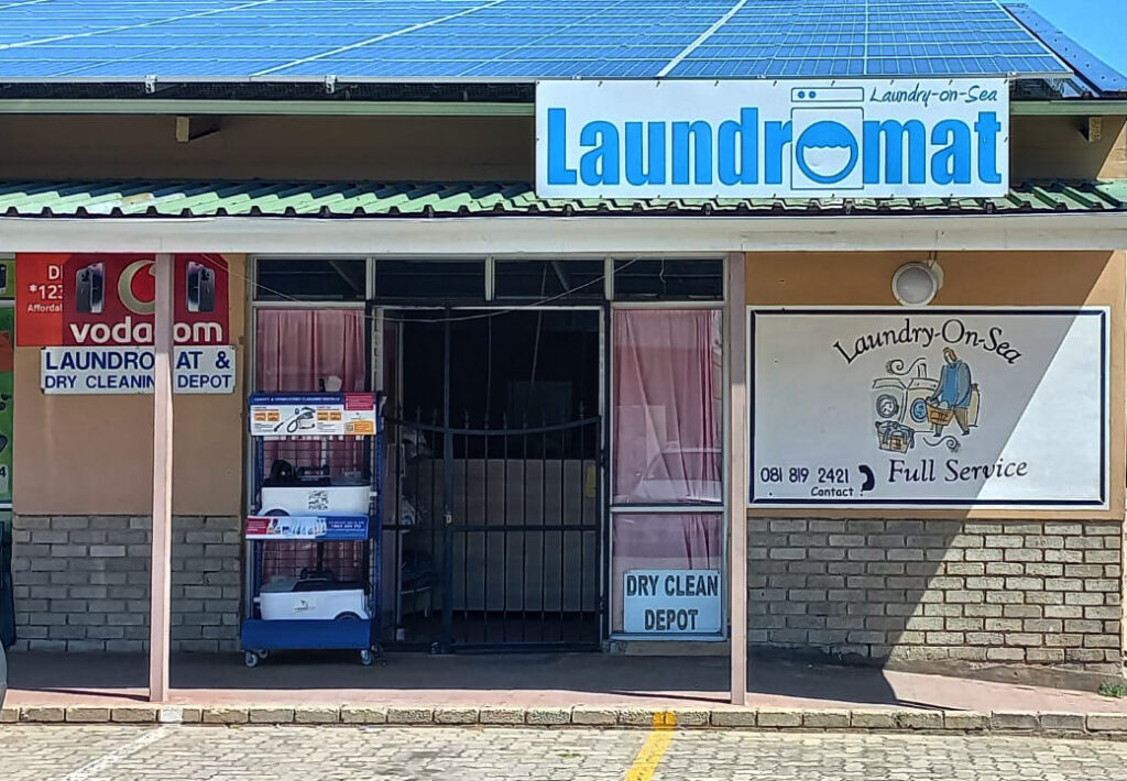 Shop front